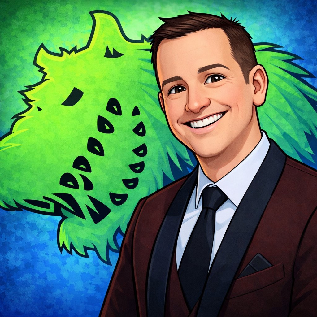 Nick Adrian, CEO at TechGE3Ks